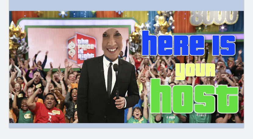 CatleysClasses's tweet image. Come on down! You’re the next contestant in…your first day of Marketing class! @BburgHSBruins @Blacksburg_deca @MarkRHusband @KRadsClasses #MCPSFirstDay