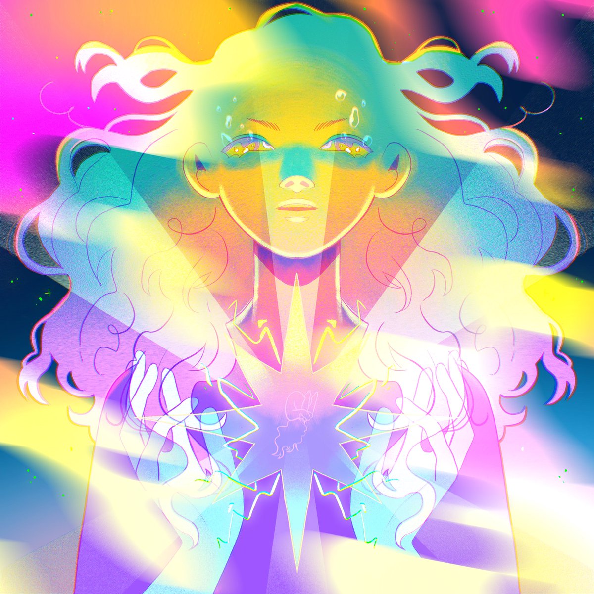 abellehayford's tweet photo. 🔸🟡Great Mass of Color🟡🔸 https://t.co/Ovib1AG09X