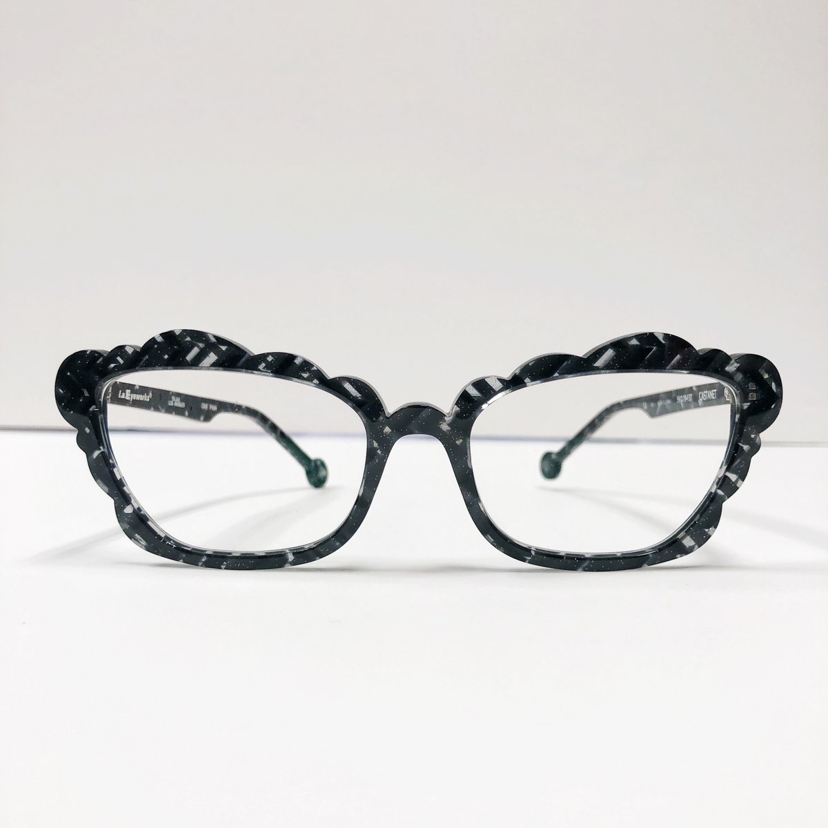 rockopt's tweet image. Getting all kind of back to school 🍎🏫✏️ vibes with #laeyeworks CASTANET. Nothing but straight A's ahead! 

#independenteyewear #coolframes #scallopededge #cute #happy #love #shopsmall #localbusiness #oakland #rockridge