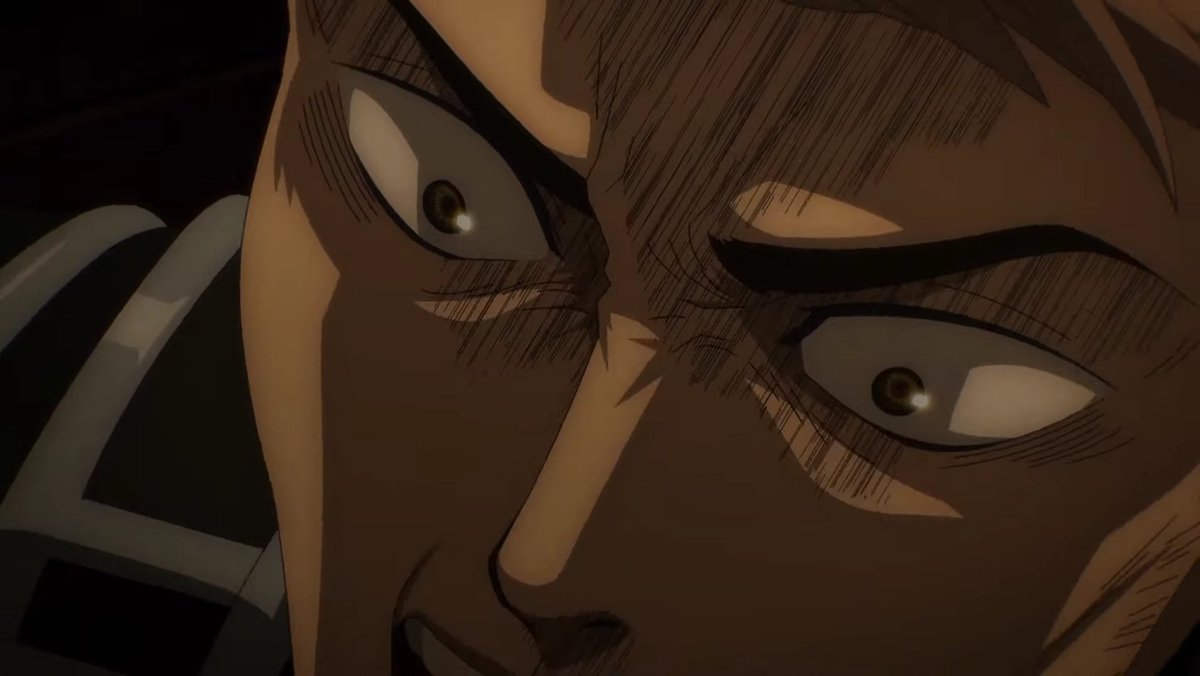 How are you so good at this???

[He continues staring]