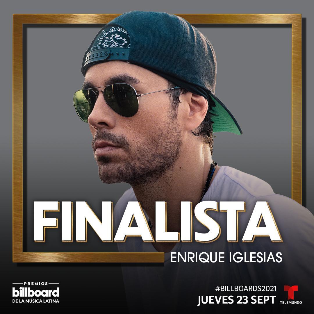 ei_arg's tweet photo. 🎵🔝 Always at the TOP of our playlists!
#EnriqueIglesias es finalista a los #Billboards2021 como 'Artista "Latin Pop" del Año, Solista. 🎤🎶 @LatinBillboards #regran te amamos!! Tan felices por vos @enriqueiglesias te mereces todo !! ❤💪🏻🇦🇷🎉 https://t.co/1LENoYWjR5