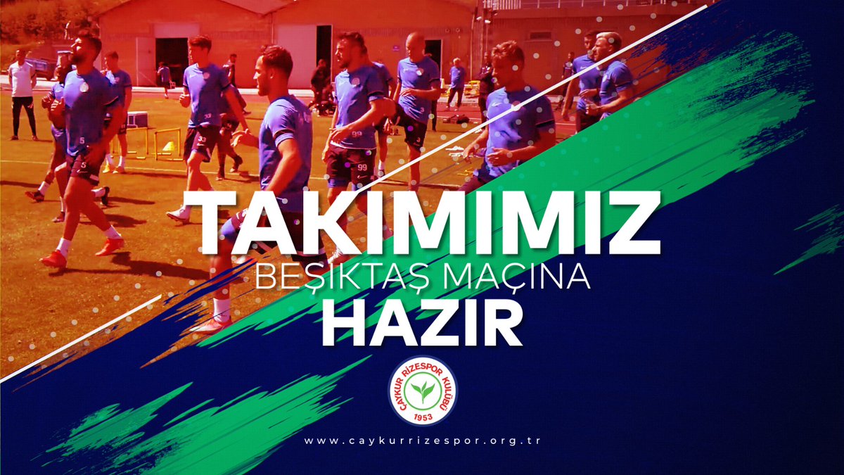 Seni nasıl özledim bir bilsenn 🗣💚💙
Günlerden memleket
 #bugüngünlerdenRizespor