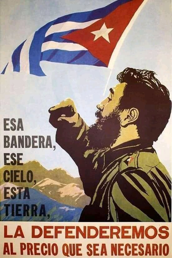 Ercilia40229646's tweet photo. #SomosCuba CON Nuestra Sangre si fuera Necesario #SomosContinuidad 
@cubacooperaven 
@MedicaDc 
@AnnaCeciliaDen1 
@CatHDAmaya 
@cubacooperaVE_D 
@CalHornos 
@Ronald1969HT 
@JorgeFlixOquen2 
@RidelCastro 
@lguilarteoliver https://t.co/Oe5T8wBo0X