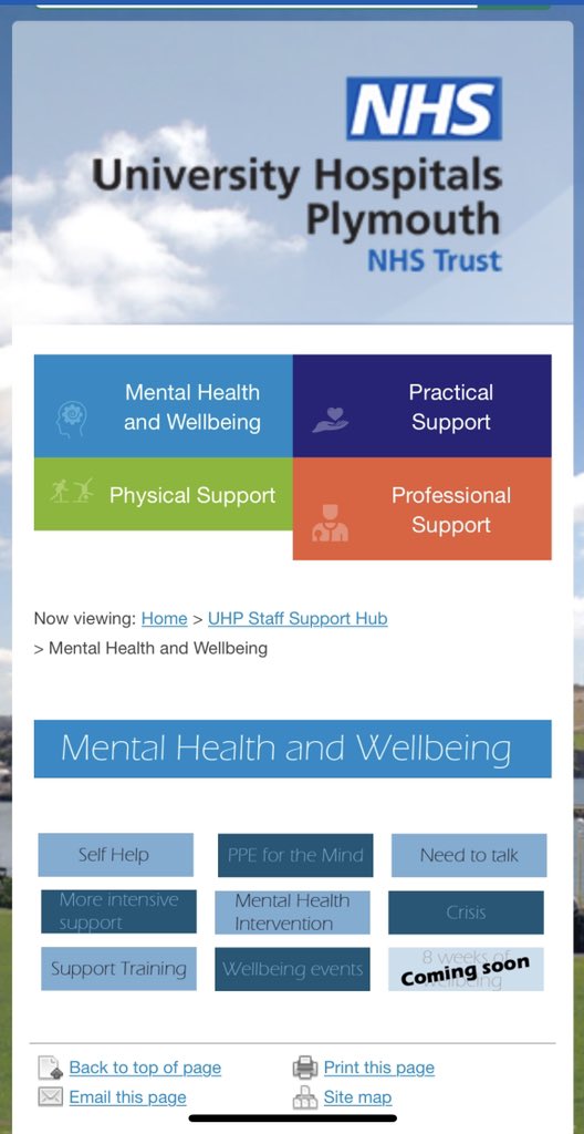 Vicky_RGN's tweet image. Colleagues @UHP_NHS who have been affected by the terrible incident in Keyham tonight either personally or in caring for victims, the trust offers support for you please use their services. Find the link on intranet or app.