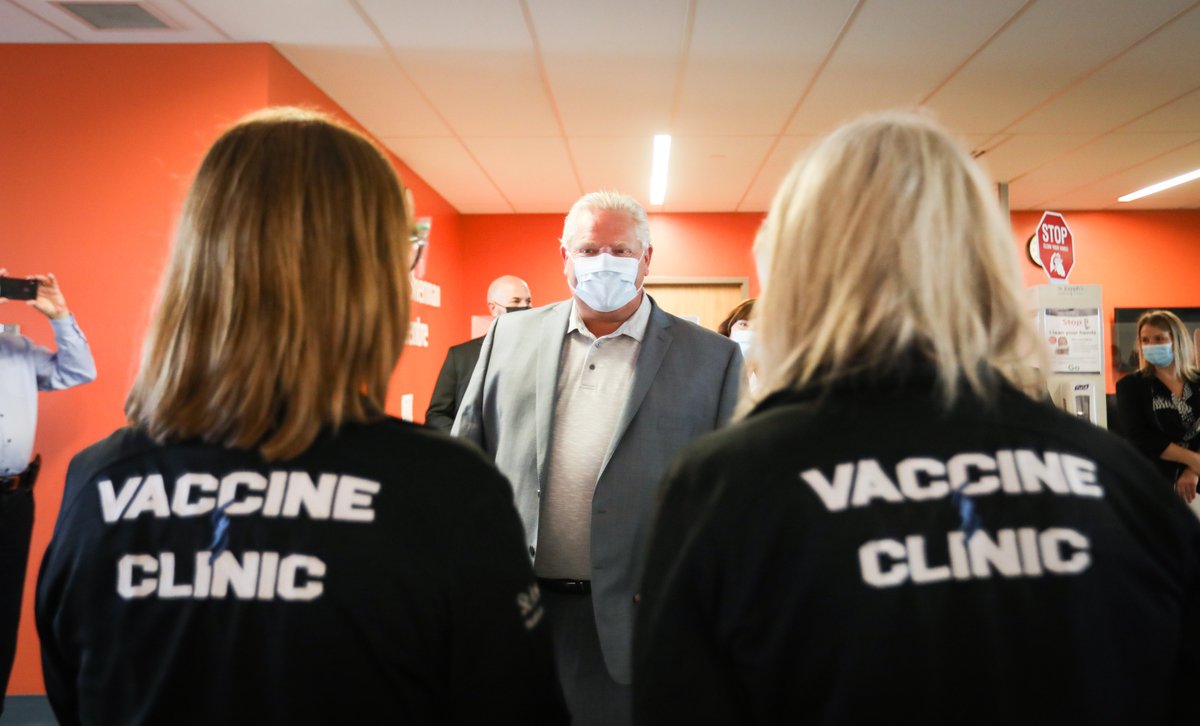 Doug Ford tweet media