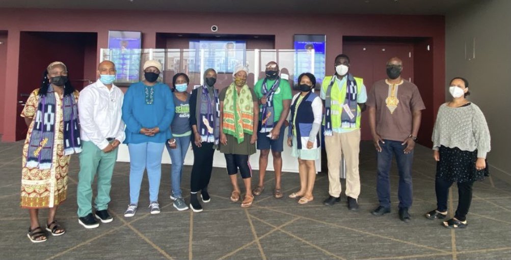 ALHealthBoard's tweet photo. Special thanks to the African Leaders Health Board volunteers and staff for making out Pop-Up Vaccination clinics possible! #ALHB https://t.co/lJvLtDOzj2