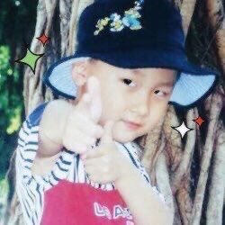 ICKPICS's tweet image. baby changkyun &amp;lt;3