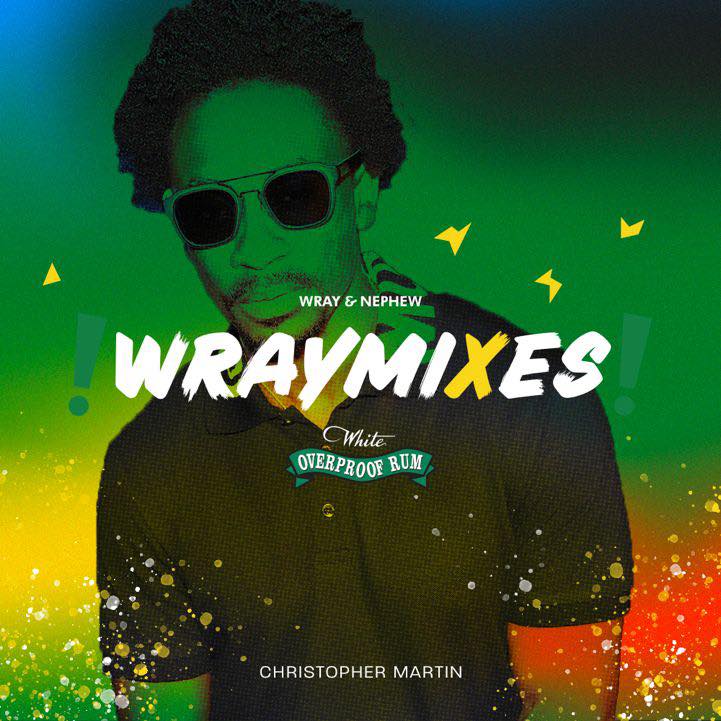 Check out this #WrayMixes playlist 🎶🥃 #DrinkResponsibly

LISTEN NOW // spoti.fi/3xYeXHv
