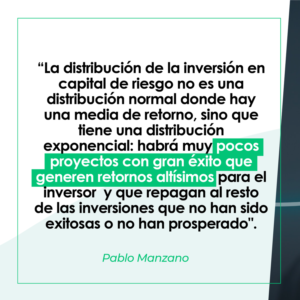 incutex's tweet photo. Zoom In al Venture Capital🔎  

Nuestro CFO @pmanzano te cuenta de qué se trata y cómo funciona el capital de riesgo.

🔗Acá encontrarás info pensada exclusivamente para #inversores😉: https://t.co/eDxKGu8Zup https://t.co/XKhKsuhJU5