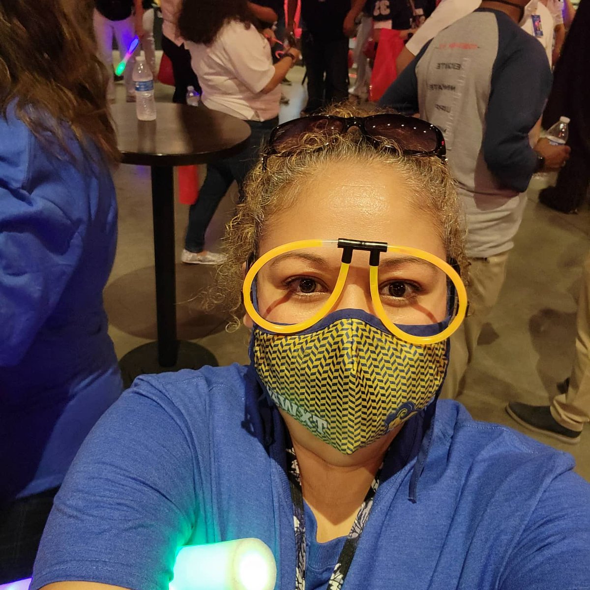 bigsrmz's tweet photo. @WTHanes First convocation with Irving ISD!! #WeRiseIrvingISD https://t.co/Ke5VHQ5W7v
