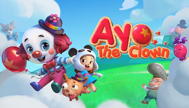 CollectingAsylum 🎮🎬 (@x__asylum) on Twitter photo Ayo the Clown review now live! 🤡🎈
collectingasylum.com/reviews/ayo-th…
.
#CollectingAsylum #AsylumReviews #AyotheClown #CloudM1 <a href="/cloudm1/">Ayo the Clown</a> #Game #Games #GameReview #Review #Reviews #Nintendo #NintendoSwitch #Switch Ayo the Clown review now live! 🤡🎈
collectingasylum.com/reviews/ayo-th…
.
#CollectingAsylum #AsylumReviews #AyotheClown #CloudM1 <a href="/cloudm1/">Ayo the Clown</a> #Game #Games #GameReview #Review #Reviews #Nintendo #NintendoSwitch #Switch