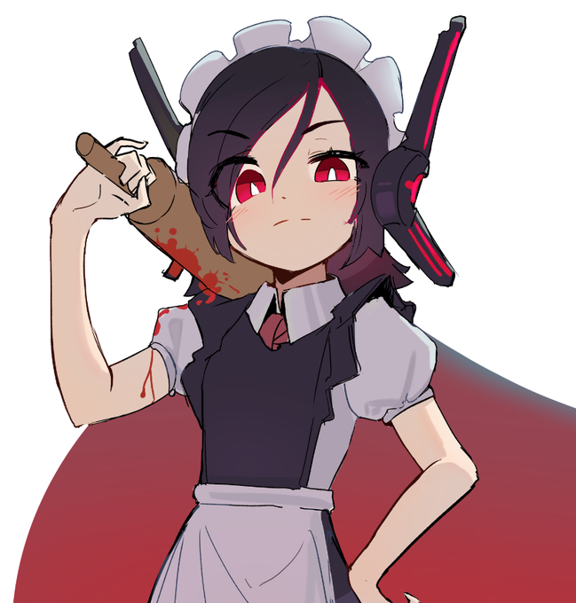 Blood Maid 