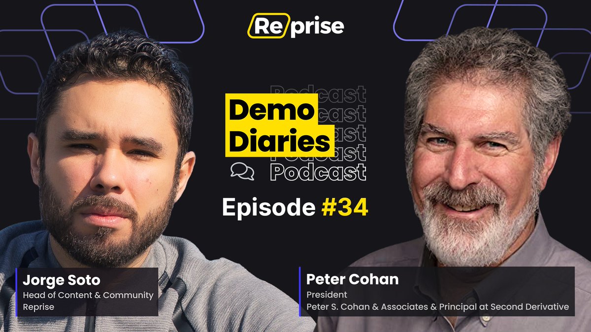 getreprise's tweet image. 2/ 🔥 Full episode on @Spotify &amp;amp; @YouTube 👉🏽 hubs.ly/H0Vcl4x0

#Demos #SalesDemos #ProductExperience #SaaS #B2B #SalesEngineering #DemoEngineering #SolutionsEngineer