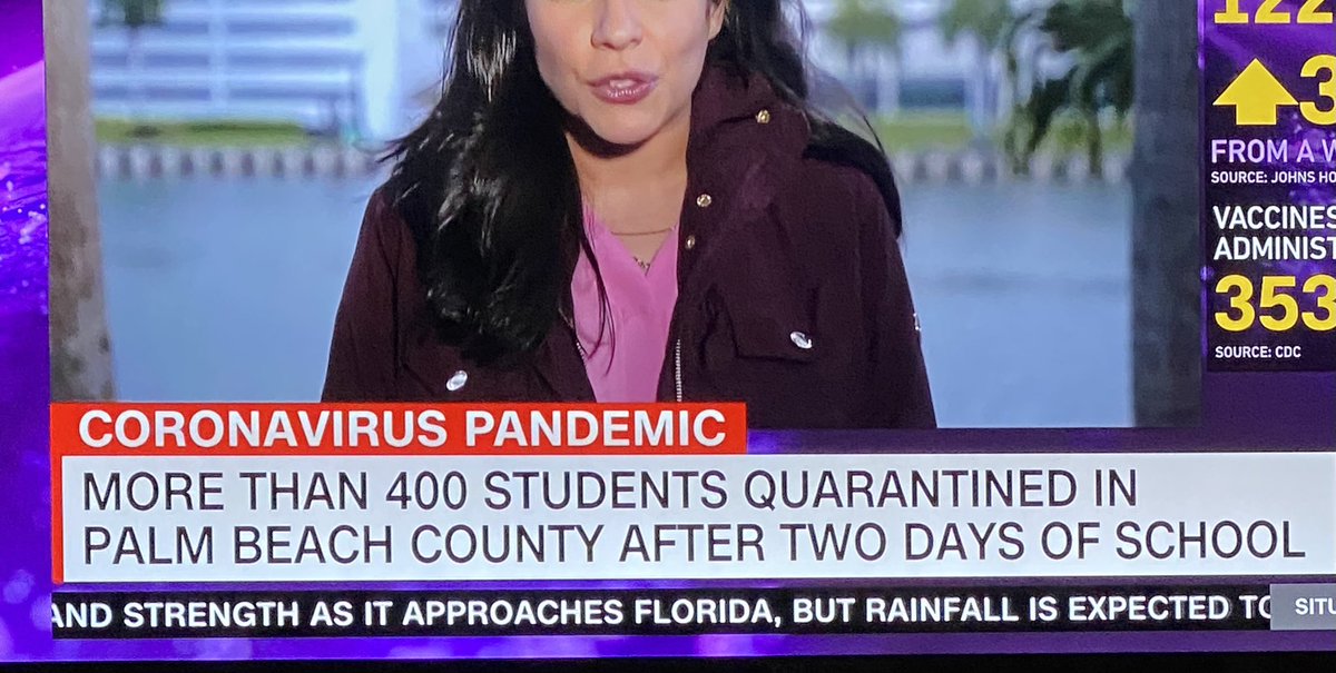 DesmondsDad's tweet photo. @RonDeSantisFL what is your problem???? You’re playing politics with people’s lives. Now the kids are getting sick. You’re a #bastard &amp; will be held accountable whether it’s at the polls or in the courts. #RonDeSantis #RonDeathSantis #RonDeathSentence #florida #Floridians https://t.co/59HXFKs6mp