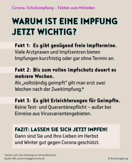 SapereAudeBlog's tweet photo. Netter Zirkelschluss: Lassen Sie sich impfen, weil es gefordert wird. Man könnte ja auch als Grund etwas Medizinisches anführen, aber darauf verzichtet man. Impfen lassen soll man sich, weil man es kann und es gewollt wird. Es gibt keinen weiteren Grund. https://t.co/ZH9KJMthvY