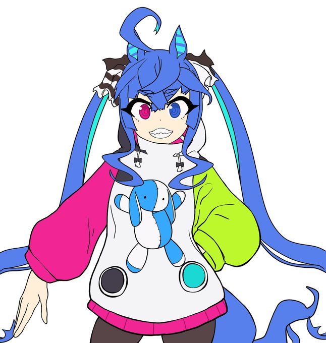 ツインターボ
#ウマ娘 