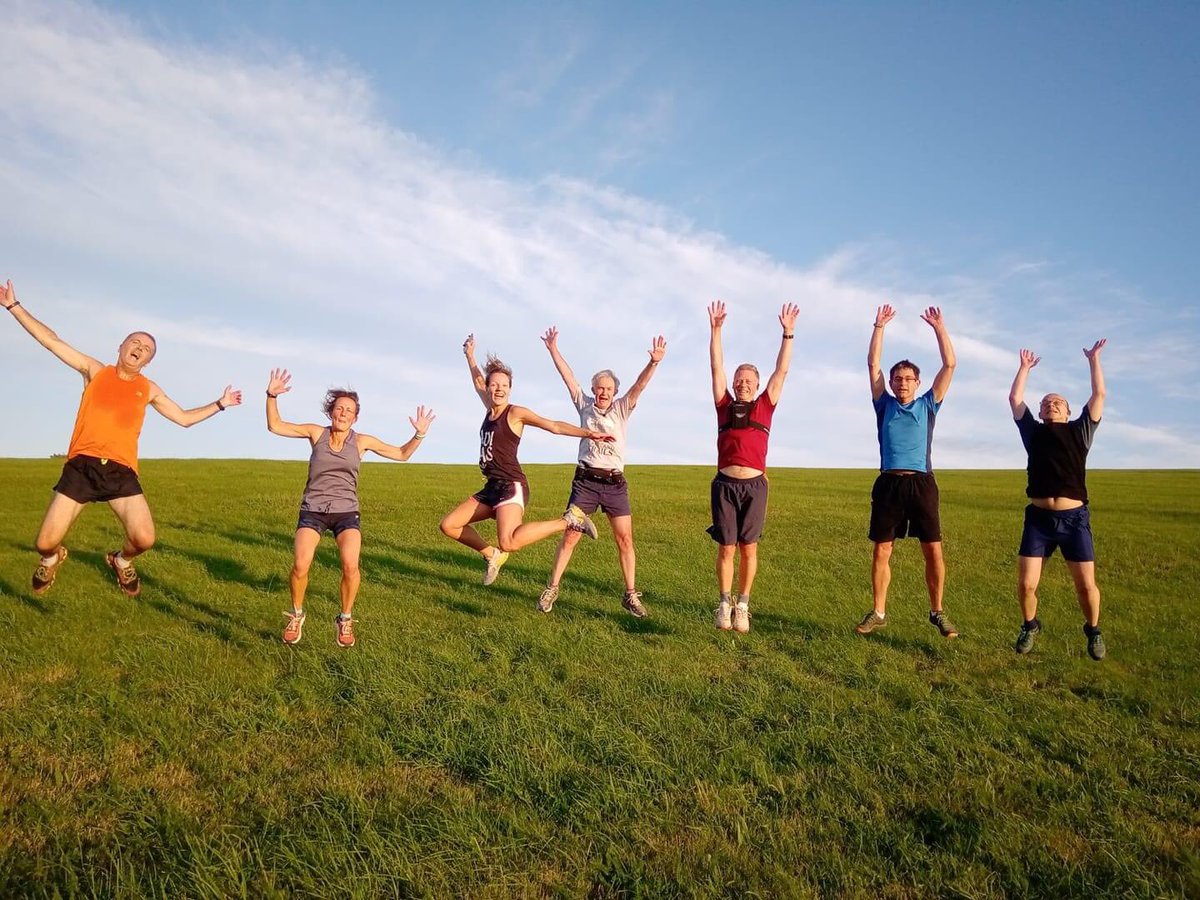 Chichester Runners & AC tweet media