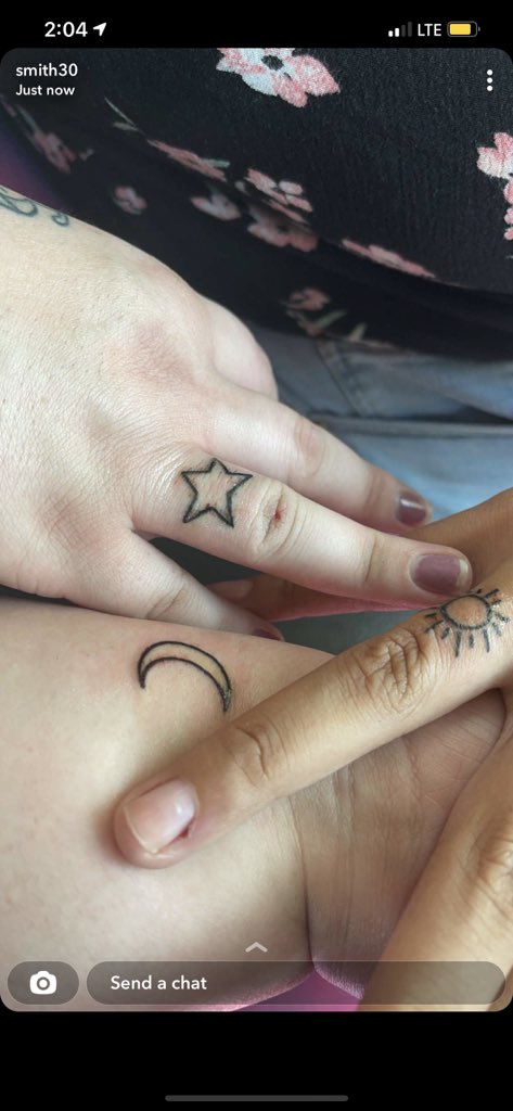 dev__city's tweet image. Sun, moon and star with my besties❤️❤️ @AlandraSmith @LinzyNinjaFish