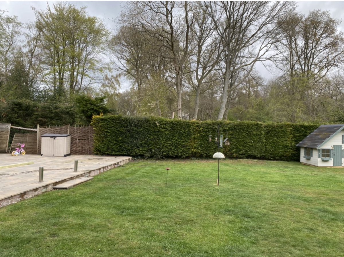 limebokbrett's tweet image. Landscaping is life! @_LONDONSTONE @Millboard_UK