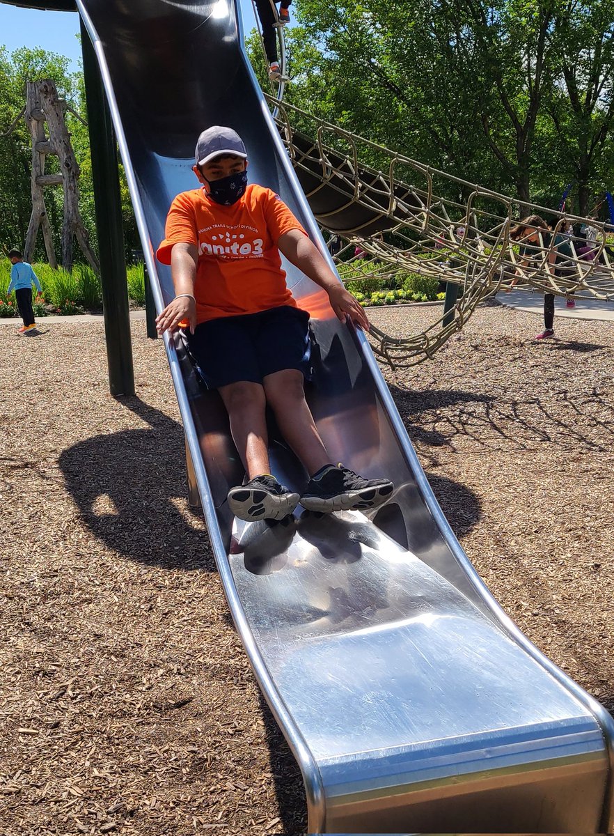 That's a wrap! We finished the summer with a field trip to Nature Playground. It was a great summer filled with fun and learning. We made lots of great memories that will be remembered for years to come! #ignite3 <a href="/School_CC/">Chancellor School</a> <a href="/PembinaTrails/">Pembina Trails SD</a> @brittanyturski <a href="/ShawnFalconer8/">Shawn Falconer</a>