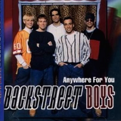 TheLynchLive's tweet photo. 🎧 "R5 play list.." 🎶📻
Ya esta disponible "Anywhere For You" #AnywhereForYou
#AFYBSB de los Backtreets Boys.
¡Momento de escuchar a nuestros hermanos Boys en su nuevo exito! Sin duda un deleite para nuestros oídos. @BxckstreetBxys https://t.co/GCmg14MBlu