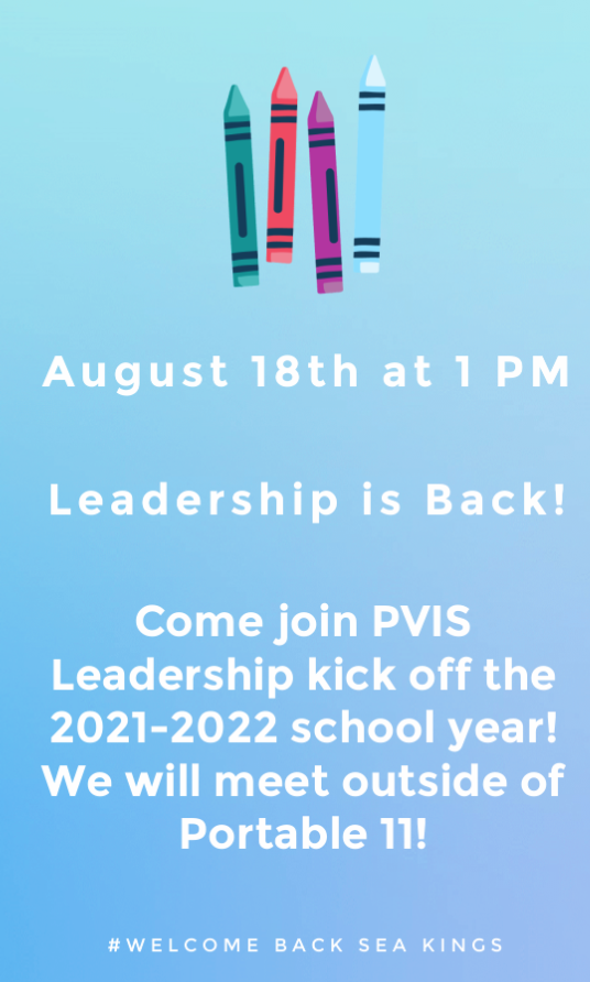 pvisasb's tweet photo. We're gearing up for the school year! Come join us! All are welcome! https://t.co/R6gFzpwh8w