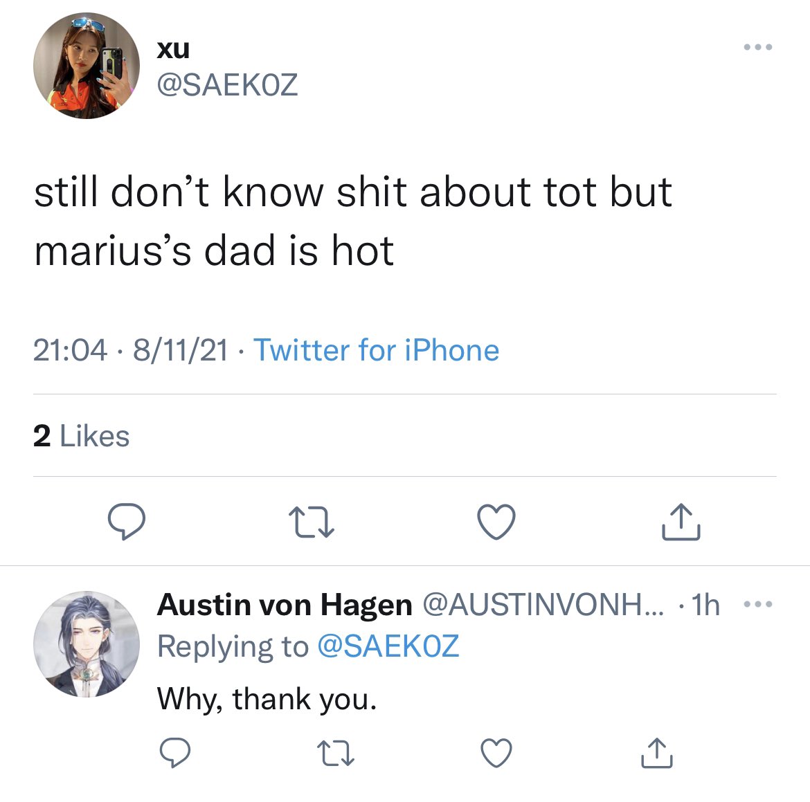 assgcstruggle's tweet photo. they don’t even play tot https://t.co/68ndvpTzMc