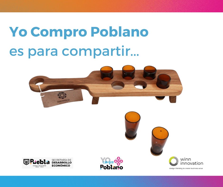 YoComproPoblano's tweet photo. Compartir enriquece nuestra vida al vincularnos con nuestros allegados. Yo compro poblano ofrece productos para compartir y seguir saboreando la vida con la mejor compañía. 
#YoComproPoblano2021 #ArtePoblano https://t.co/r4Qiy30xCp