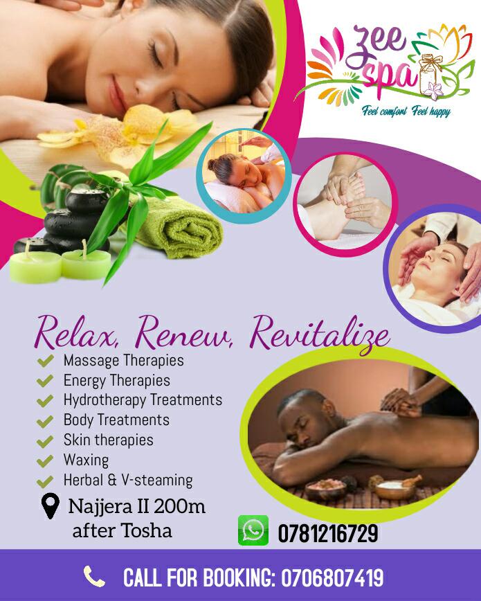 Massage In Jumeirah Village Circle