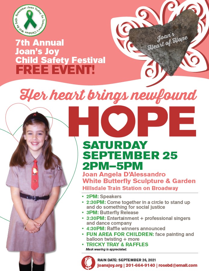 The Joan Foundation (@joansjoy) on Twitter photo 