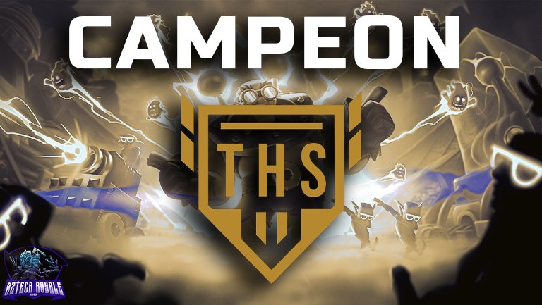 Azteca Royale League (@aztecaroyale) on Twitter photo Muchas felicidades a <a href="/TheHighSociet11/">The High Society</a>
Por coronarse campeón de la séptima edición de CR!! 🏆🎉
¡Esperamos verlos de nuevo!
#WeAreAztecas Muchas felicidades a <a href="/TheHighSociet11/">The High Society</a>
Por coronarse campeón de la séptima edición de CR!! 🏆🎉
¡Esperamos verlos de nuevo!
#WeAreAztecas