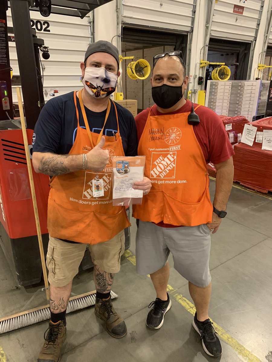 Recognizing our outstanding IFC Team for all their hard work. Thank You Brenda Little, Kalvin Montgomery and James Lamar 🎉🎉👏🏽👏🏽💪🏽💪🏽 <a href="/rdc5250/">RDC5250ATL</a> <a href="/Malcolm7976/">Malcolm Robinson</a> <a href="/JWatkinsTHD17/">Jordan Scott Watkins Sr.</a> <a href="/Dex_THD/">Dexter Savage</a> @ShawntateTHD <a href="/JoeSmeltzTHD/">Joe Smeltz</a> <a href="/DanB_THD/">Dan Bessey</a> <a href="/KBaldwin2_20/">KBaldwin</a>