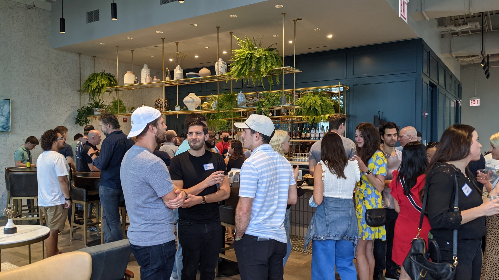 Abhinaya on Twitter "Perfect Chicago rooftop weather for the Chicago