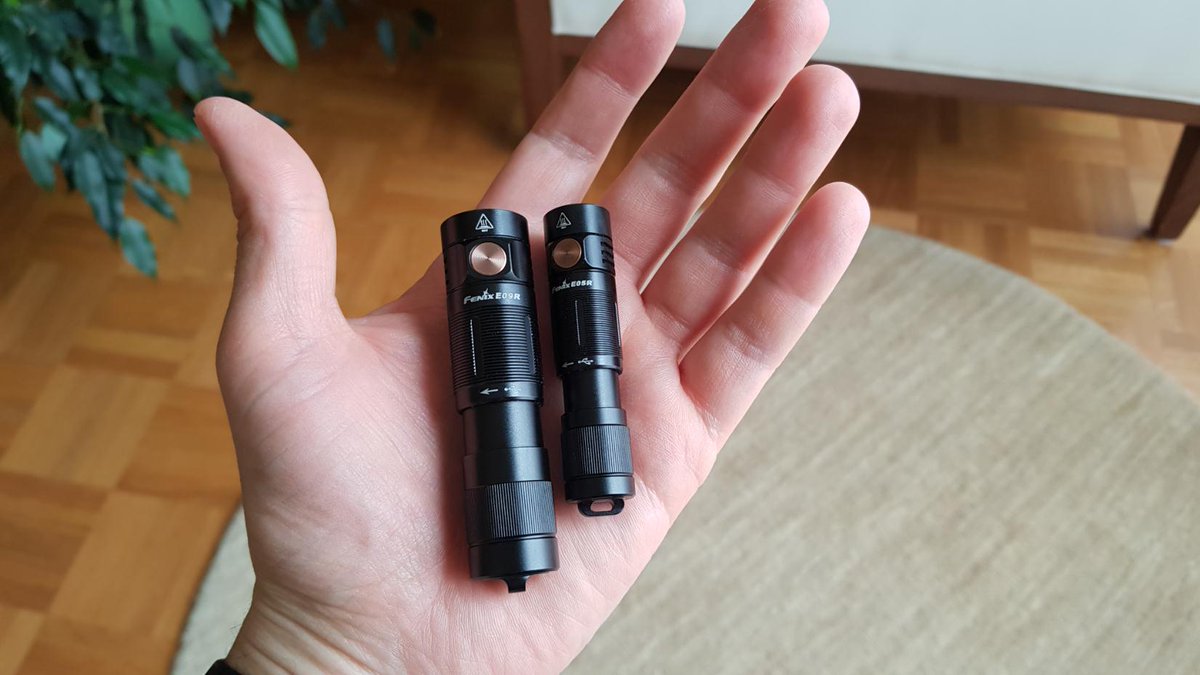FenixProducts's tweet photo. Brother series,
The light in your pocket,just buy them.
#Fenix #E05R #E09R #EDC https://t.co/7sBIfMfQUO