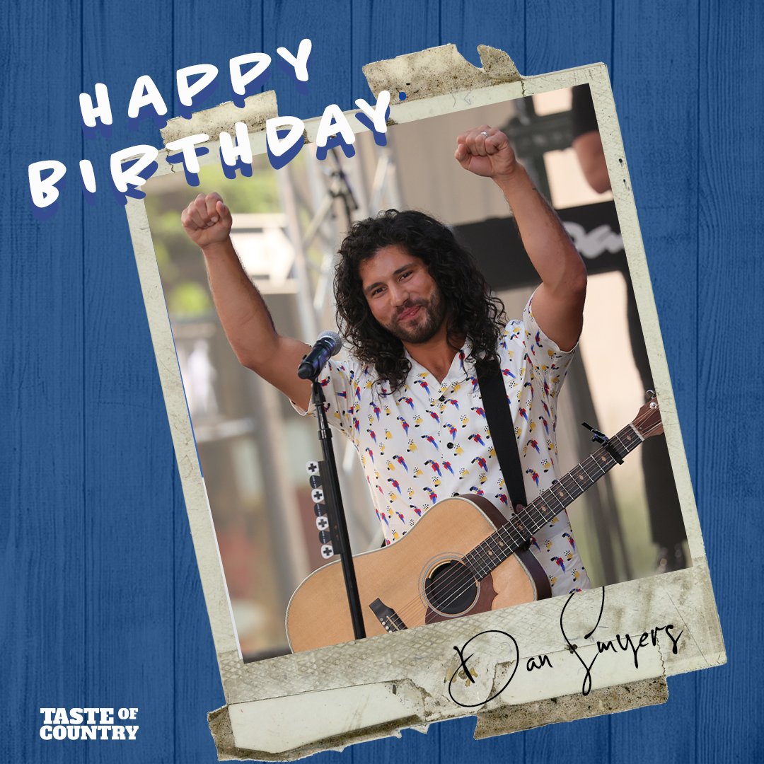 Happy Birthday to Dan Smyers! 