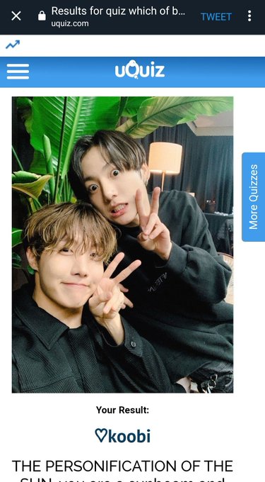 I always thought I am more like Jungkook never thought I can be more like Hobi too.
🐿️🐰 https://t.co/5ascsXuTFh 