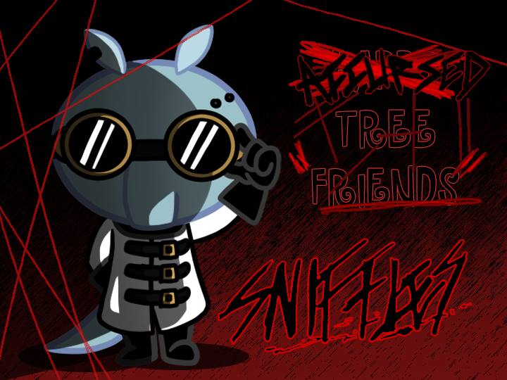 marythedynami's tweet photo. ACCURSED TREE FRIENDS!!!⚠⚠⚠
CHARACTER: SNIFFLES
HTF-Alternate Universe where almost everyone is malevolent with evil thoughts!
Here comes the typical mad scientist, but actually something sinister occurs to me that breaks with the archetype
#HTF #happytreefriends #htf_fandom https://t.co/Omc8bjyjz7