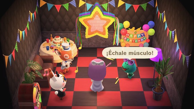 #AnimalCrossing #ACNH #NintendoSwitch https://t.co/ye6ToyqFwC<a href="/tag/animalcrossing"class="tags">#AnimalCrossing</a><a href="/tag/acnh"class="tags">#ACNH</a><a href="/tag/nintendoswitch"class="tags">#NintendoSwitch</a>