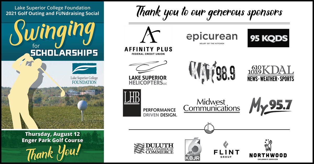 DanielFanning's tweet image. Wrapped up a successful day at work. Thank you to everyone who helped make the @LSCFoundation Golf Outing such a success. Together we helped raise over $15,000 for student scholarships at @LSC_Duluth. Fun day with awesome people! #Grateful #SupportingStudentSuccess #LSCproud