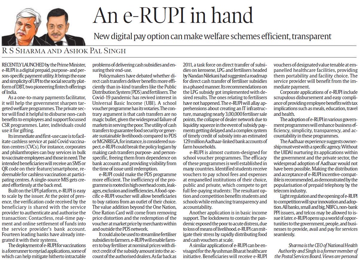 Dr. RS Sharma tweet media