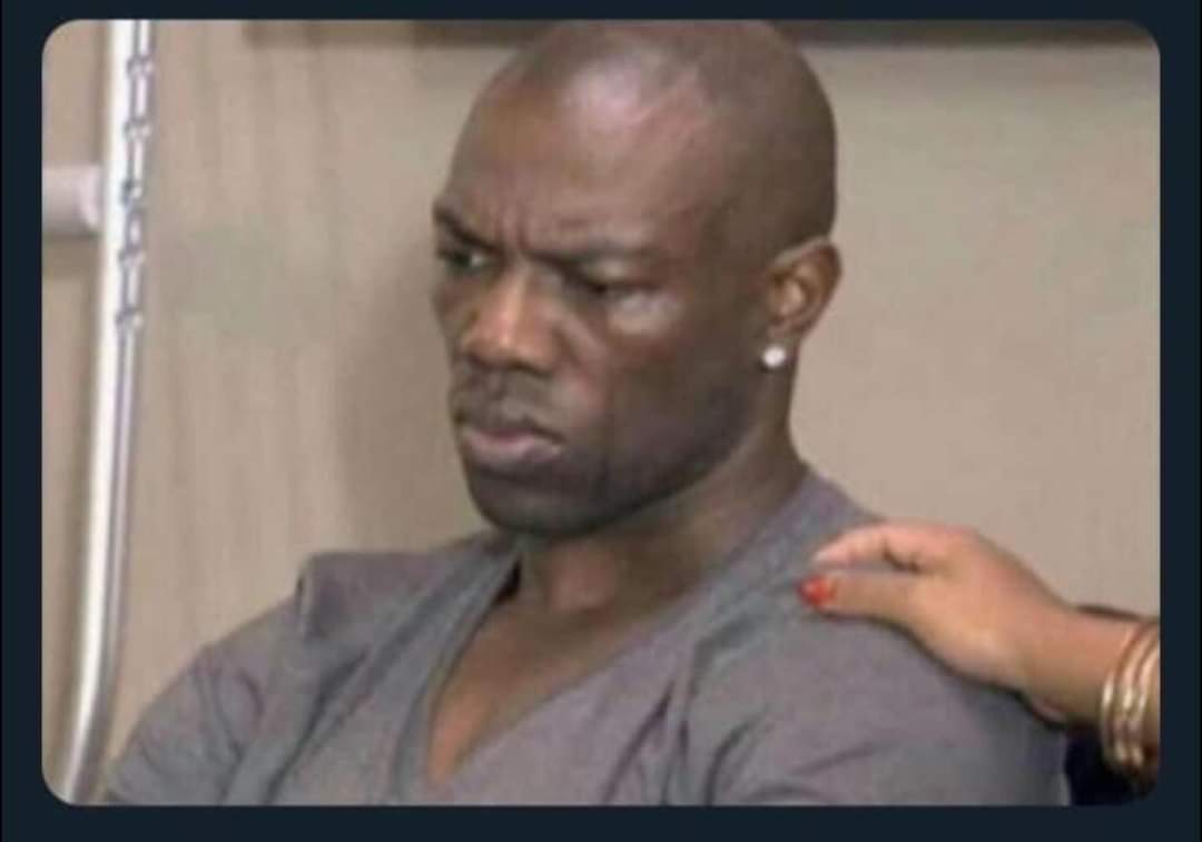 In today’s bible translation!
#KocktailsWithKoffee
Samson after realizing that Delilah betrayed him and cut all his hair!

<a href="/Koffeedrop69/">DJ Koffee</a> <a href="/Freekeish/">Koffee Freeman</a>