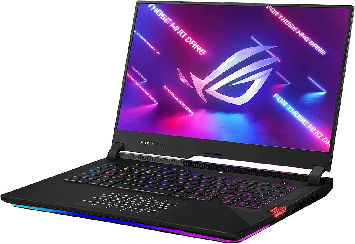 HelpMeFindDeals's tweet photo. Today's #ASUSROGStrixScar15 Deals https://t.co/JLvRhNVv6Z
$83 Off ASUS ROG Strix Scar 15, 300Hz, RTX 3080, 130W, AMD Ryzen 9 5900HX, 32GB 1TB, $2416.58
ASUS ROG Strix SCAR 15, 300Hz, AMD Ryzen 9 5900HX, RTX 3080, 130W TGP, 16GB 1TB, $2399.99
#Ad #ASUSROG #gaminglaptops #gaming https://t.co/chzn448ibm