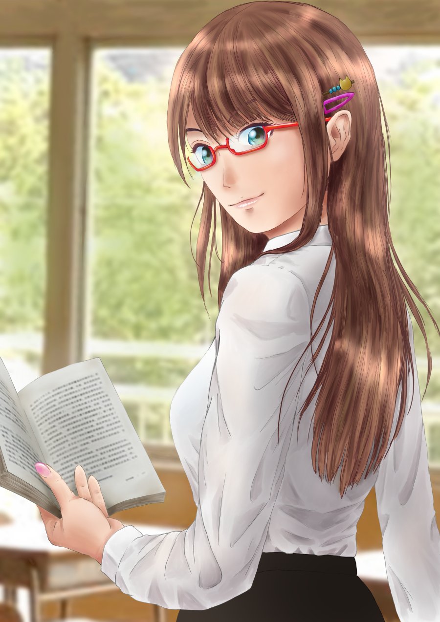 エイジュ Skeb募集中 眼鏡女性教師です 好みです イラスト 絵描きさんと繋がりたい 女教師 眼鏡 T Co bb702agi Twitter