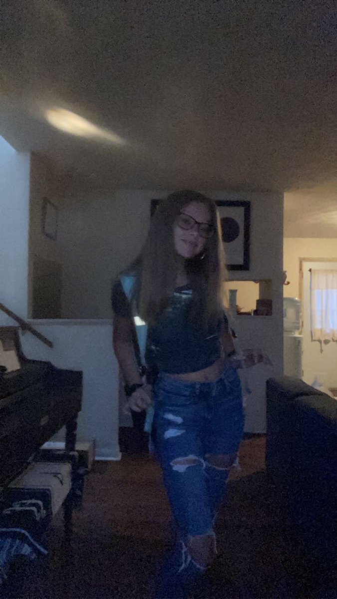 First day of high school!! I hate it already 😂🥲