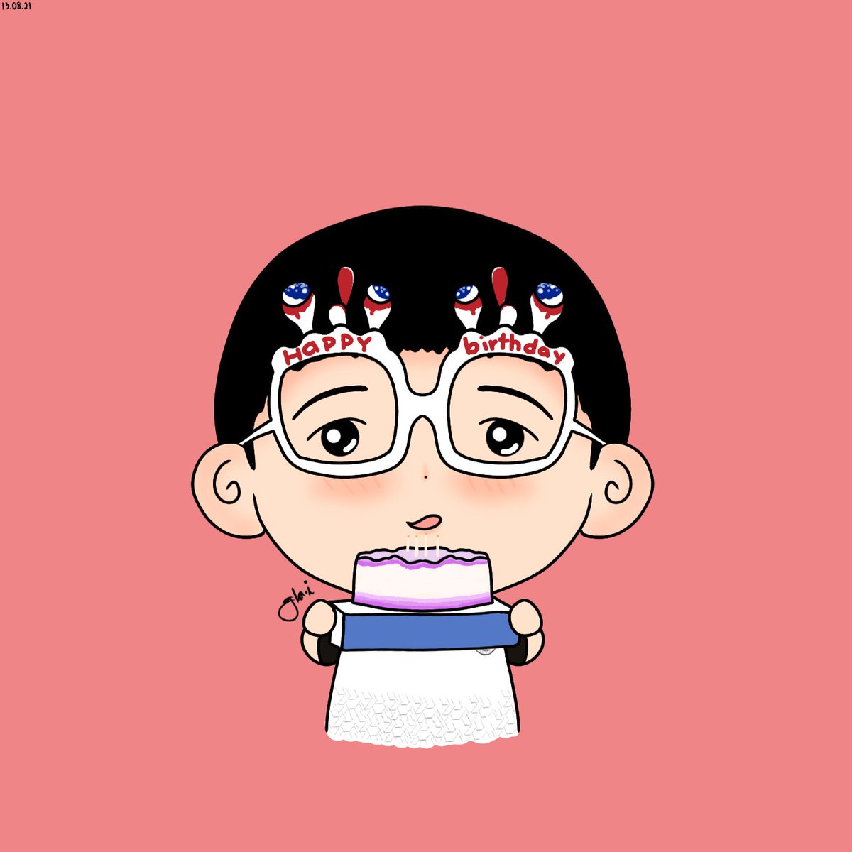 katana040721's tweet photo. Happiest birthday kiddo 🎂🙏💙
#OneAndOnlyTangDay
#AceJoonsangDay
#나야_탕준상이_생일이야 https://t.co/YHaGXivhDr https://t.co/WuX8kLaKKH