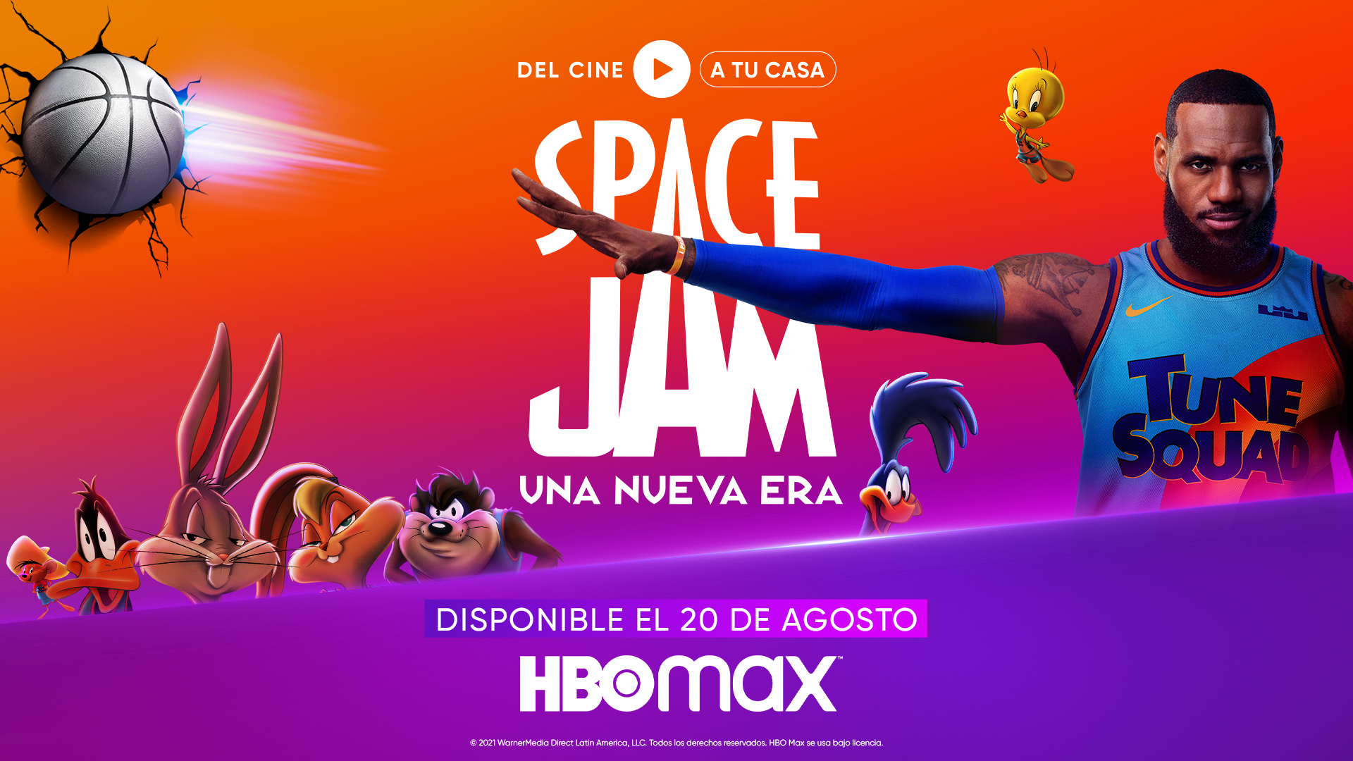 HBO Max Latinoamérica. on Twitter: 