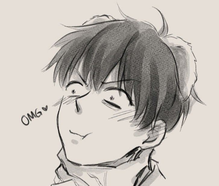 🔞 NSFW 🔞 Omegaverse Panther!YJH x Ferret!KDJ doodle compilation