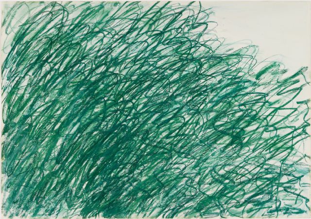 artisttwombly's tweet image. Returning from Tonnicoda, 1973 #cytwombly #neoexpressionism