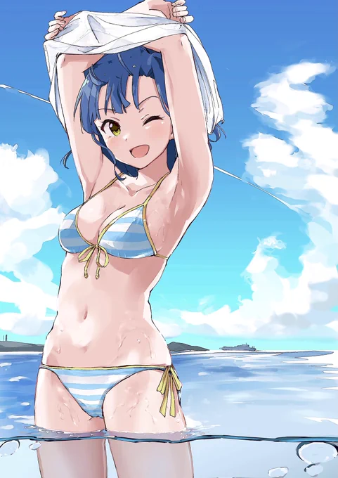七尾百合子 