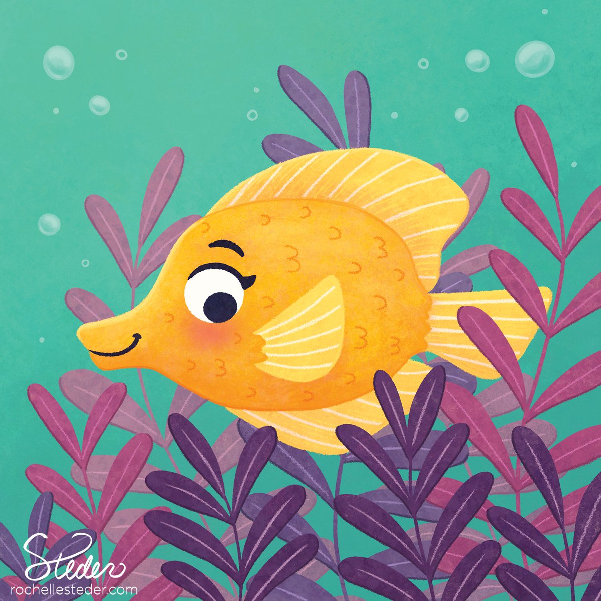 RochelleSteder's tweet photo. Another set of friendly fish I made recently for a memory matching game.
#matsbootcamp #gameart #friendlyfish #kidlitart https://t.co/oh8Cwg8IgO
